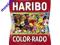 ŻELKI HARIBO COLOR-RADO w worku 1kg Z NIEMIEC