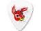 DUNLOP kostka gitarowa Frank Kozik Devil Bunny73