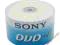 DVD+R SONY 4.7GB x16 SZPINDEL 50SZT |!