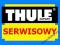 Thule Serwisowy Hak Skoda Fabia 3/5 drzwi 01-07