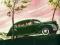Plakat Samochód Auto Lincoln Zephyr V12 1940 rok