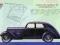 Plakat Samochód Auto Peugeot 301 lata 30-te