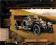 Plakat samochód auto Rolls Royce lata 20-te
