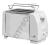 Toster ADLER AD 33 (750 W, biały)