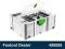 FESTOOL Systener Asortyment SORT-SYS DOMINO 498889