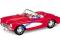 CHEVROLET '57 CORVETTE -CONVERTIBLE 1:34-39 WELLY