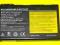 BATERIA 4400mAh ACER 290 9100 4050 4150 292 293