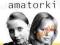 Amatorki - audiobook, CD MP3