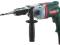 WIERTARKA UDAROWA Z ELEKTRONIKĄ SBE 750 W METABO