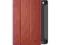 BELKIN Etui skóra iPad3 magnetyczne - czerwony