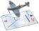 Wings of  War WWII- Supermarine Spitfire MK.II (Le