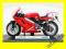 CAGIVA MITO 125 MODEL 1:18 WELLY