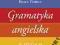 GRAMATYKA ANGIELSKA W TEKSTACH Z PŁYTĄ CD - B.TURS
