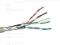 Kabel FTP skrętka 5E ekranowany  8x0,5mm NA METRY