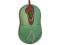 MYSZ G-CUBE OPTO MINI GOE-6DE-EARTH GREEN (USB)