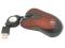 MYSZ A4-TECH OPTO MINI X5-60MD-3 BORDO USB