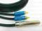 kabel audio - gniazdo6.3stereo/2xRCA (czincz)  5m