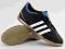 Buty ADIDAS adiQuestra IV IN r. 42 czarno-nieb