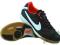 Buty NIKE TIEMPO MYSTIC IV IC r.40 czarne