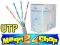 KABEL UTP SIECIOWY CAT.5E SKRETKA RJ45 KAT 5E 305M