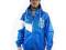 KURTKA STOPROCENT WINDBREAKER TAG (M) BLUE BZP