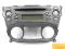 RADIO RADIOODTWARZACZ CD ALMERA N16 00-07 CY128