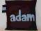 niepowtarzalna poduszka z imieniem ADAM