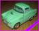 FORD THUNDERBIRD 1955 Z NAPĘDEM 1:34 (NOWY)