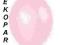 BALONY 10 cali metalizowane balon metalik PINK