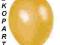 BALONY 10 cali metalizowane balon metalik GOLD