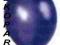 BALONY 10 cali metalizowane balon MIDNIGHT BLUE