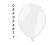 BALON 10 cali WHITE 100 szt BALONY ŚLUB WESELE