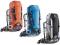 DEUTER PLECAK ALPINISTYCZNY WSPINACZKOWY 35+8L