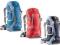 DEUTER PLECAK TREKKINGOWY TURYSTYCZNY 32L