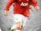 Manchester United Wayne Rooney- plakat 61x92 cm