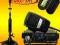 RADIO CB ALAN 200 + ANTENA TITANIUM 580DV +ALKOMAT