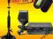 RADIO CB ALAN 100+ + TITAIUM 580DV + ALKOMAT GRATI