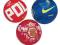 Piłka nożna NIKE reprezentacji : POLSKA , BRAZYLIA