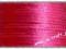 [m-craft] SZNUREK SATYNOWY 2mm 5m c.różowy