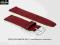 PASEK DO ZEGARKA 22 mm DILOY 366.22.4 BORDOWY