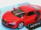 AUDI R8 CZERWONY MODEL 1:34 WELLY