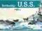 USS MISSOURI 1:535 MODEL REVELL 05092