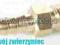 *********  Króciec metalowy 1/8 cala 6 mm *******