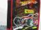 piórnik z wyposażeniem  HOT WHEELS  35cz.  2621