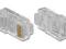 wtyk modularny RJ45 8p8c na drut  10szt