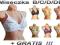 BIUSTONOSZ STANIK DO KARMIENIA 80D 17wzorów GRATIS