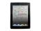 NIEZNISZCZALNE Etui TPU Apple New iPad 3 czarne