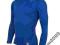 KOSZULKA NIKE CORE COMPRESSION LONG CREW M (493)