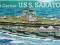 USS SARATOGA CVA60 1:542 REVELL 05089 LOTNISKOWIEC