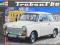 TRABANT 601S 1:24 MODEL REVELL 07256
